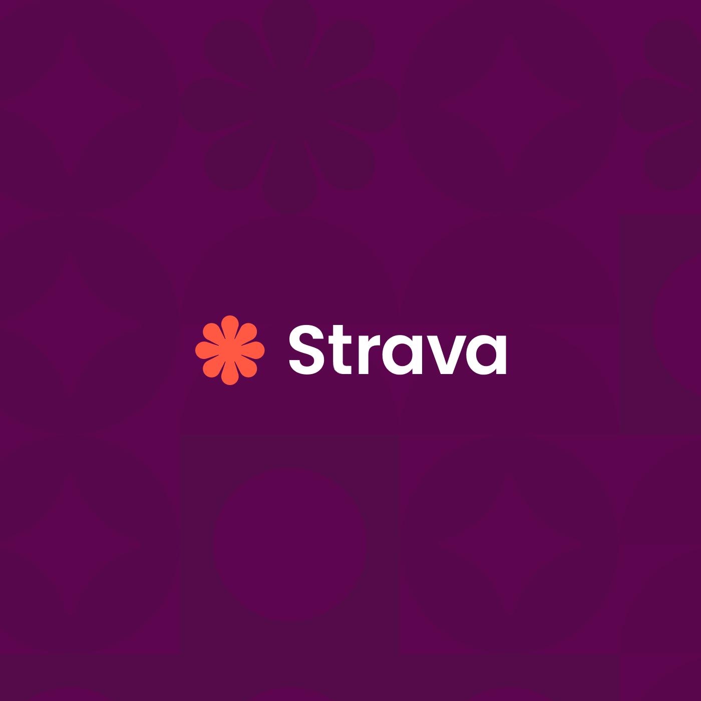 Strava - international logo